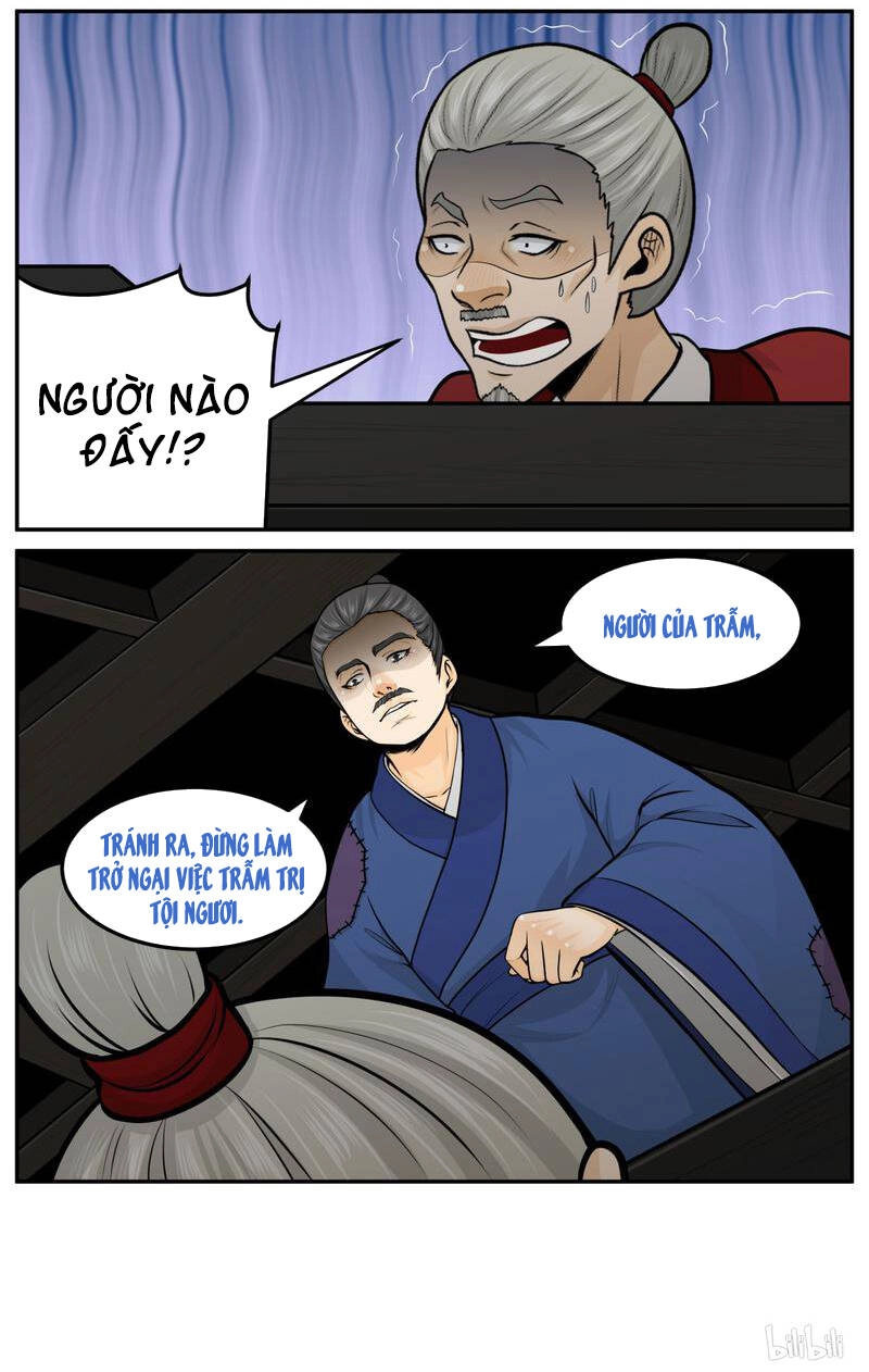 Hoàng Thượng Pê-Đê - Hãy Tránh Xa Ta Ra Chapter 331 - 10