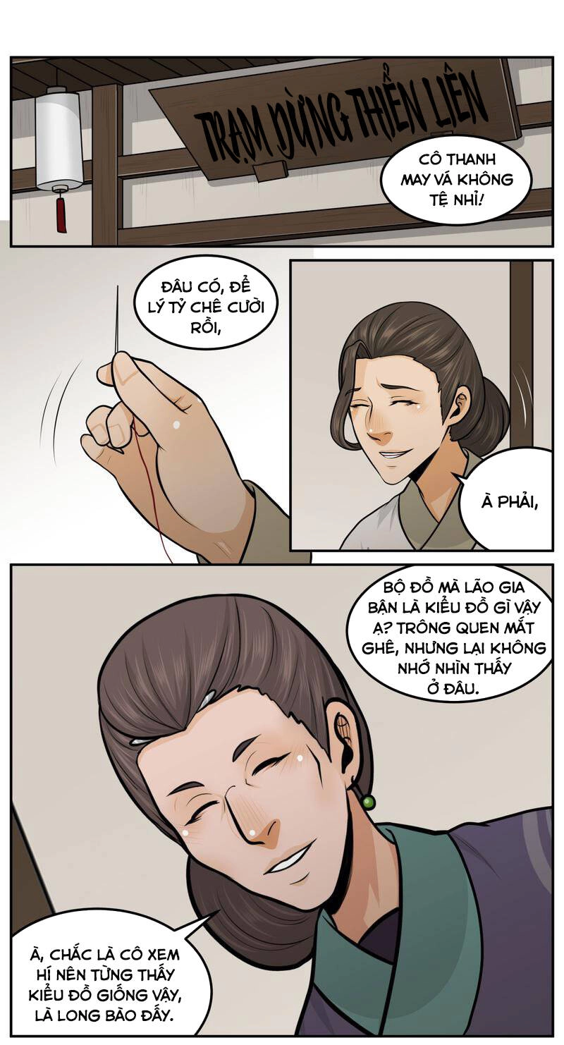 Hoàng Thượng Pê-Đê - Hãy Tránh Xa Ta Ra Chapter 331 - 11