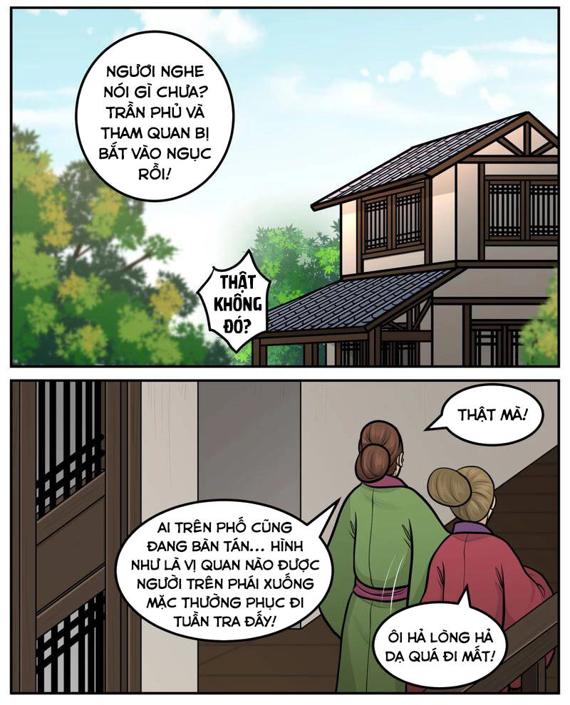 Hoàng Thượng Pê-Đê - Hãy Tránh Xa Ta Ra Chapter 331 - 13