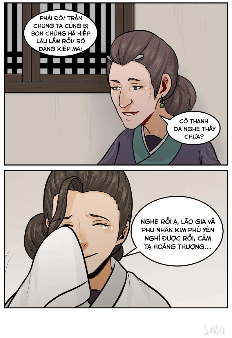 Hoàng Thượng Pê-Đê - Hãy Tránh Xa Ta Ra Chapter 331 - 14