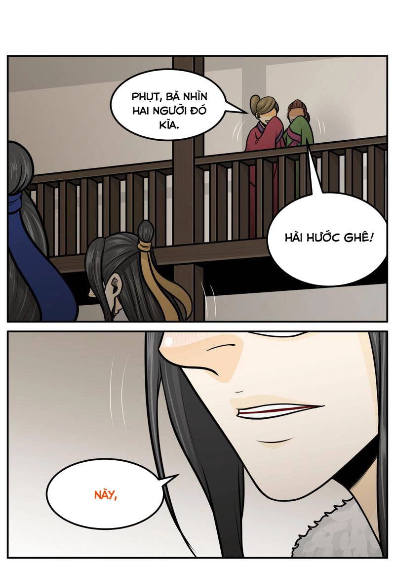 Hoàng Thượng Pê-Đê - Hãy Tránh Xa Ta Ra Chapter 331 - 15