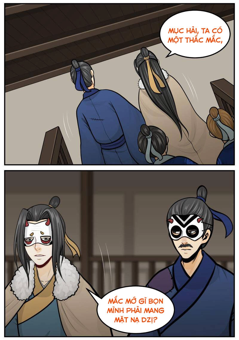 Hoàng Thượng Pê-Đê - Hãy Tránh Xa Ta Ra Chapter 331 - 16