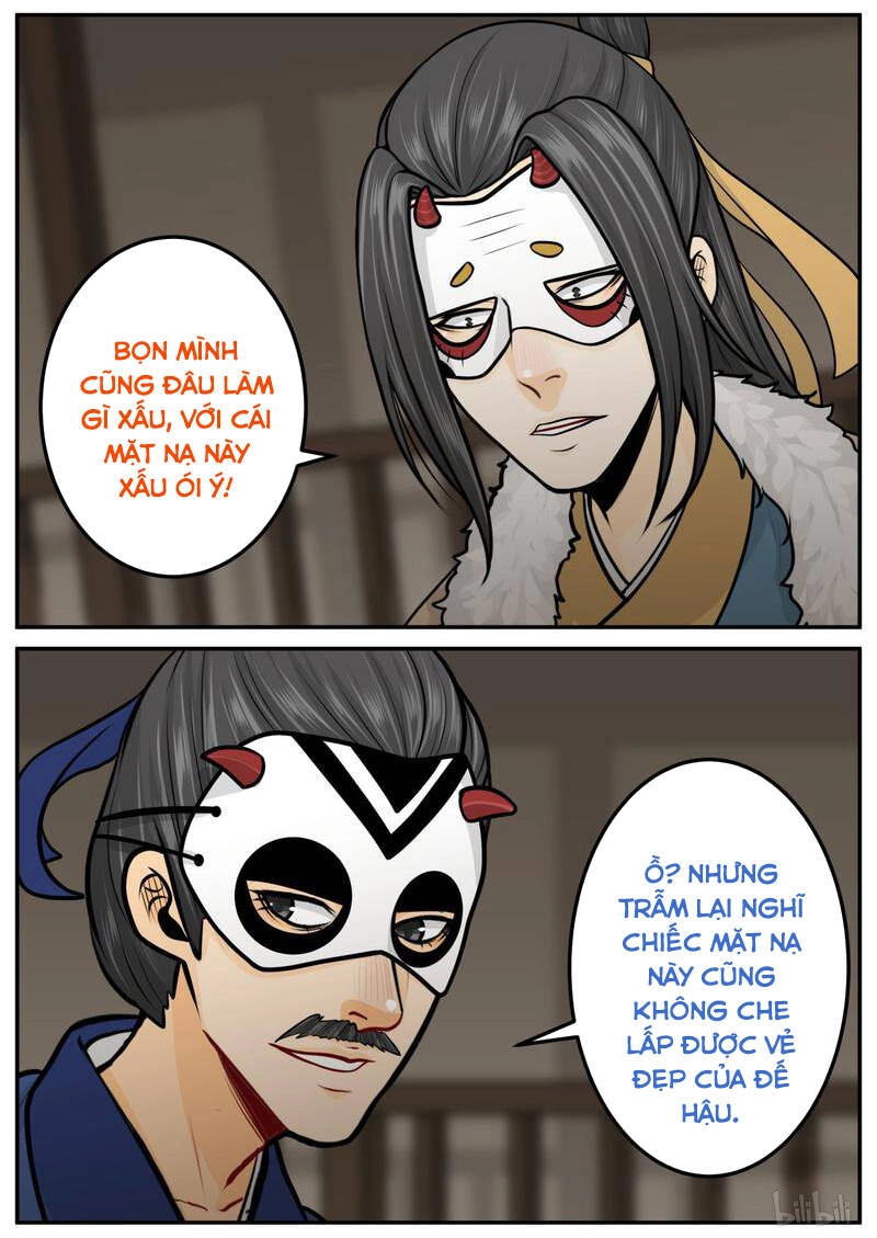 Hoàng Thượng Pê-Đê - Hãy Tránh Xa Ta Ra Chapter 331 - 17