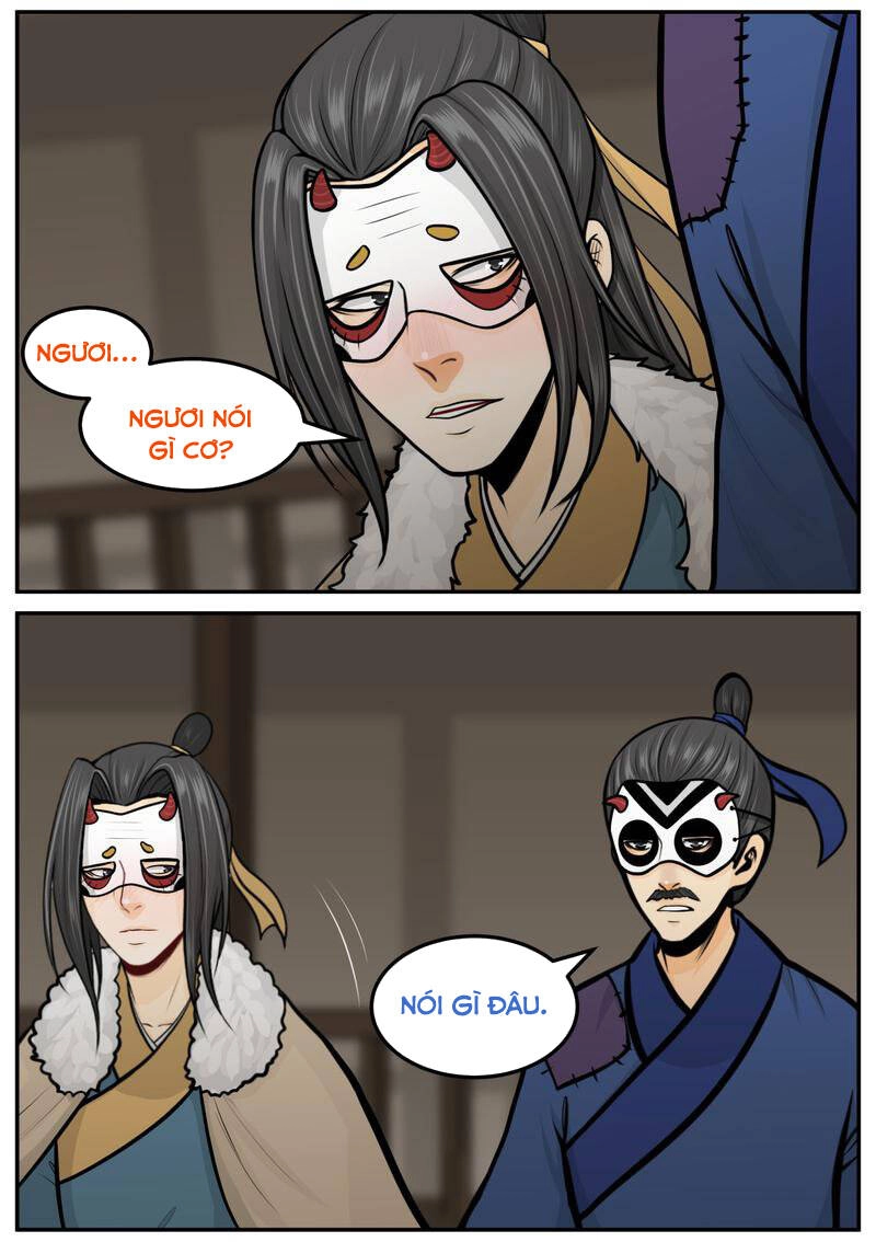 Hoàng Thượng Pê-Đê - Hãy Tránh Xa Ta Ra Chapter 331 - 18