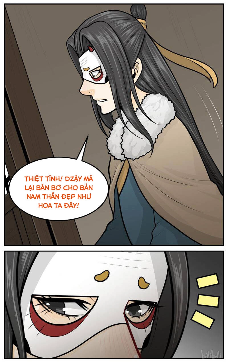 Hoàng Thượng Pê-Đê - Hãy Tránh Xa Ta Ra Chapter 331 - 20