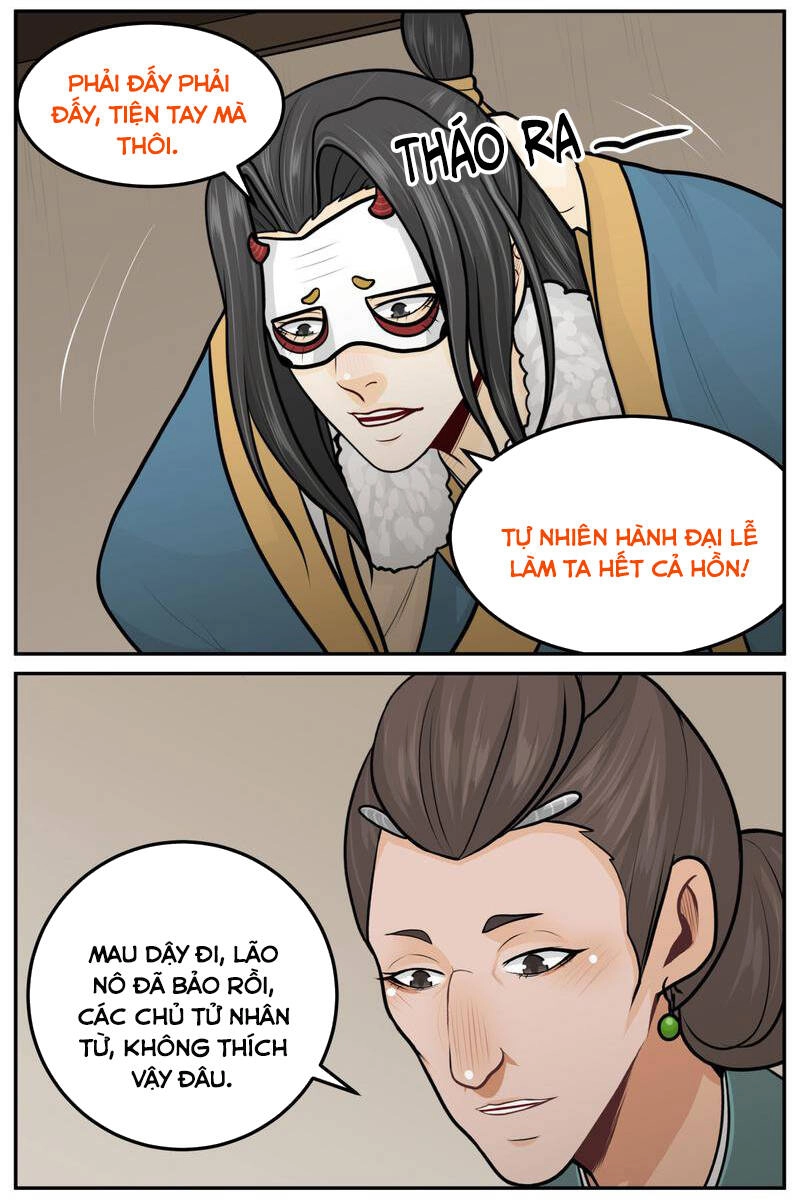 Hoàng Thượng Pê-Đê - Hãy Tránh Xa Ta Ra Chapter 331 - 22
