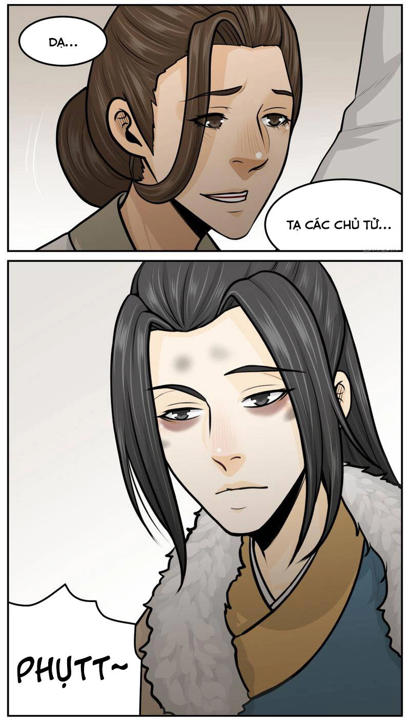 Hoàng Thượng Pê-Đê - Hãy Tránh Xa Ta Ra Chapter 331 - 23