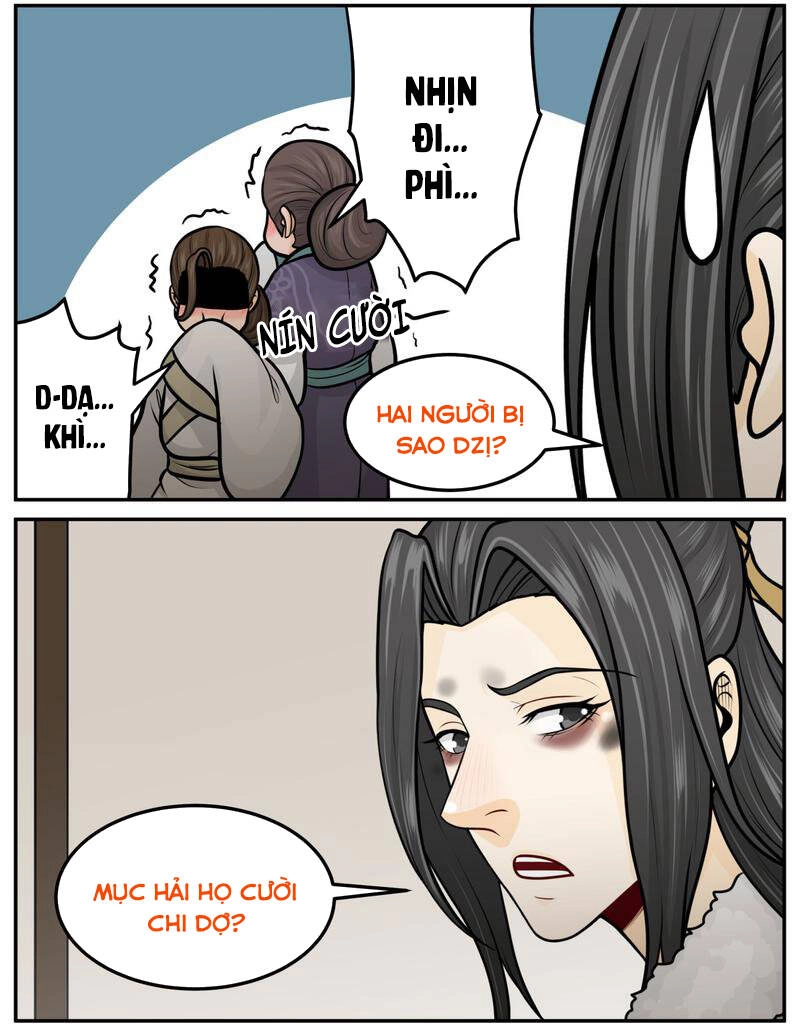 Hoàng Thượng Pê-Đê - Hãy Tránh Xa Ta Ra Chapter 331 - 24