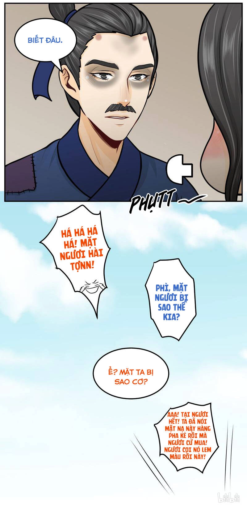Hoàng Thượng Pê-Đê - Hãy Tránh Xa Ta Ra Chapter 331 - 25