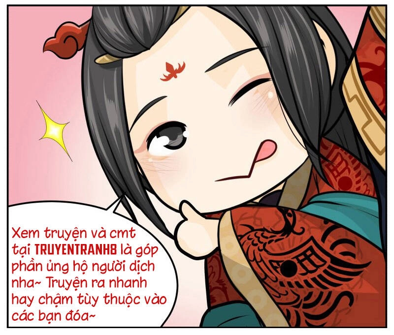 Hoàng Thượng Pê-Đê - Hãy Tránh Xa Ta Ra Chapter 331 - 26