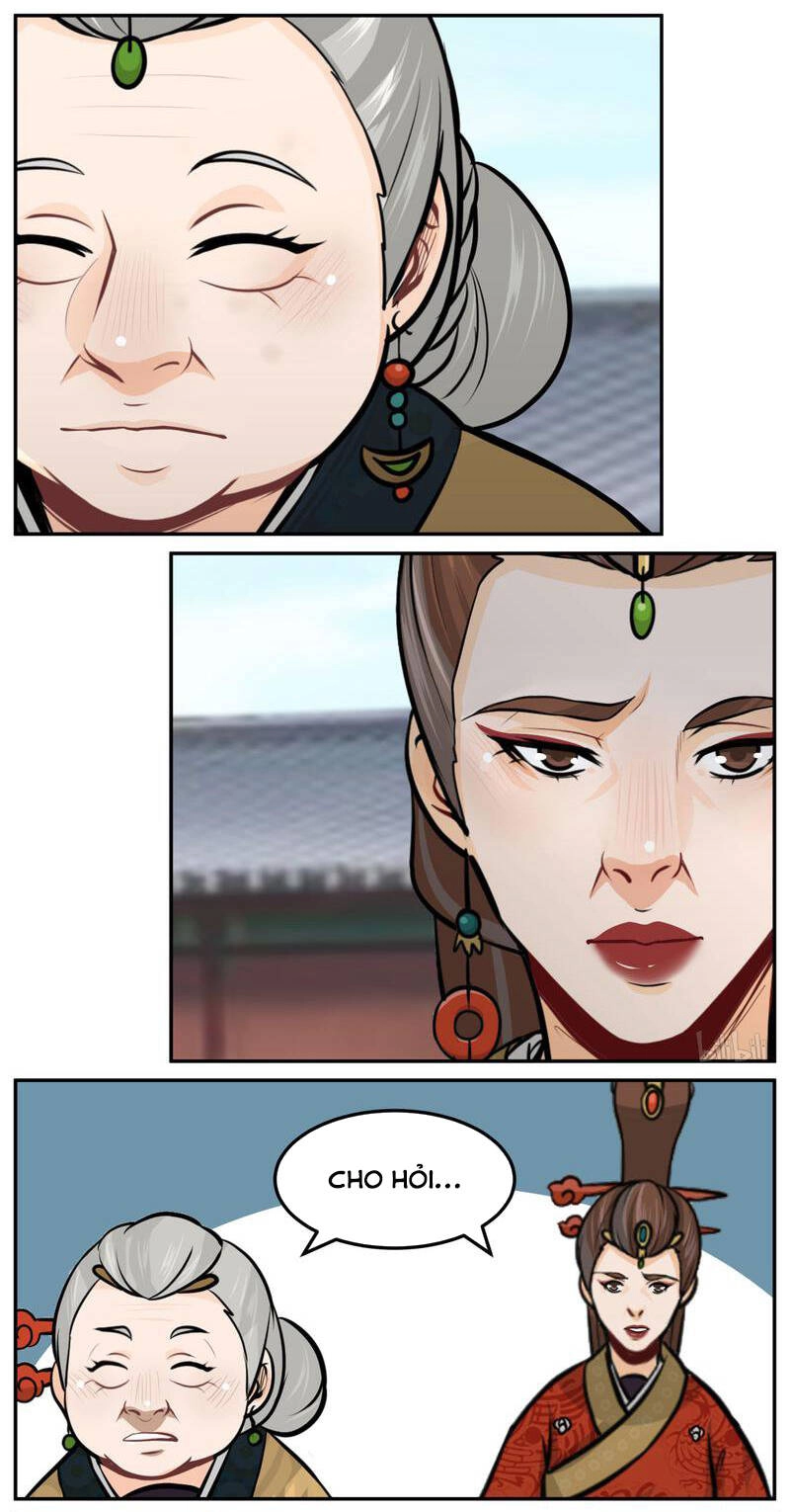 Hoàng Thượng Pê-Đê - Hãy Tránh Xa Ta Ra Chapter 333 - 15