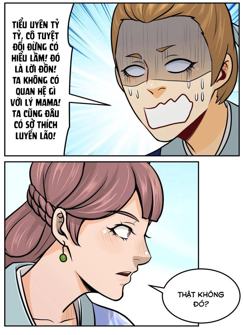 Hoàng Thượng Pê-Đê - Hãy Tránh Xa Ta Ra Chapter 336 - 21