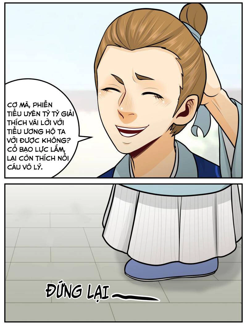 Hoàng Thượng Pê-Đê - Hãy Tránh Xa Ta Ra Chapter 336 - 23