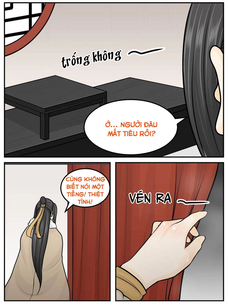 Hoàng Thượng Pê-Đê - Hãy Tránh Xa Ta Ra Chapter 337 - 4