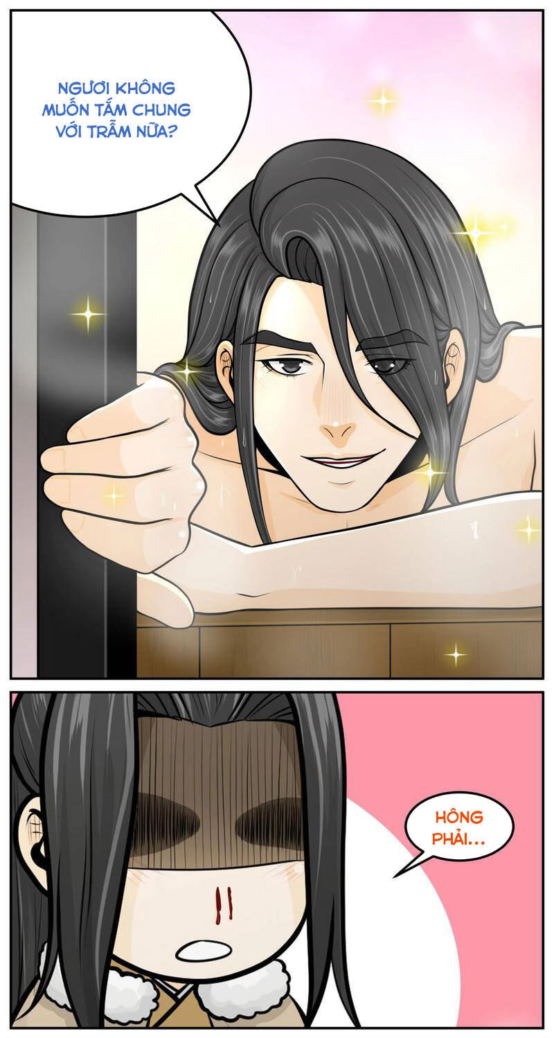 Hoàng Thượng Pê-Đê - Hãy Tránh Xa Ta Ra Chapter 337 - 10