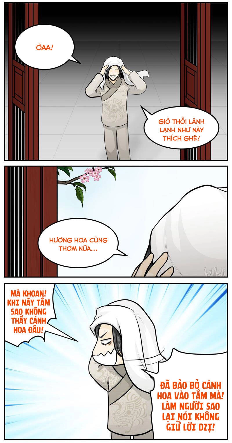 Hoàng Thượng Pê-Đê - Hãy Tránh Xa Ta Ra Chapter 337 - 15