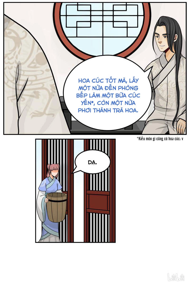 Hoàng Thượng Pê-Đê - Hãy Tránh Xa Ta Ra Chapter 337 - 17