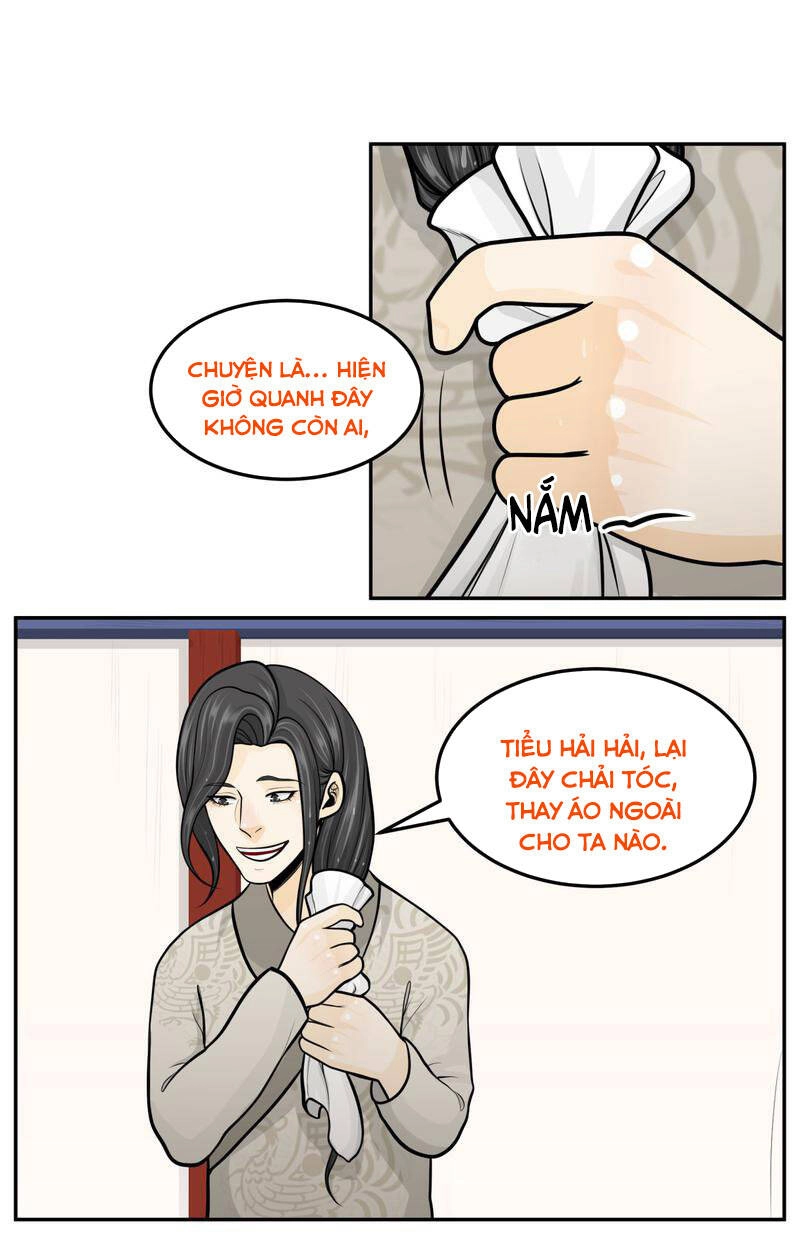 Hoàng Thượng Pê-Đê - Hãy Tránh Xa Ta Ra Chapter 337 - 18