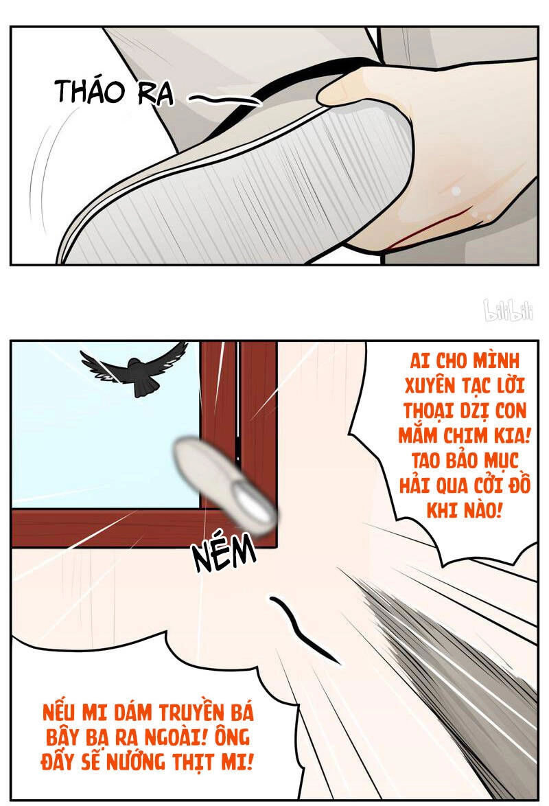 Hoàng Thượng Pê-Đê - Hãy Tránh Xa Ta Ra Chapter 337 - 24