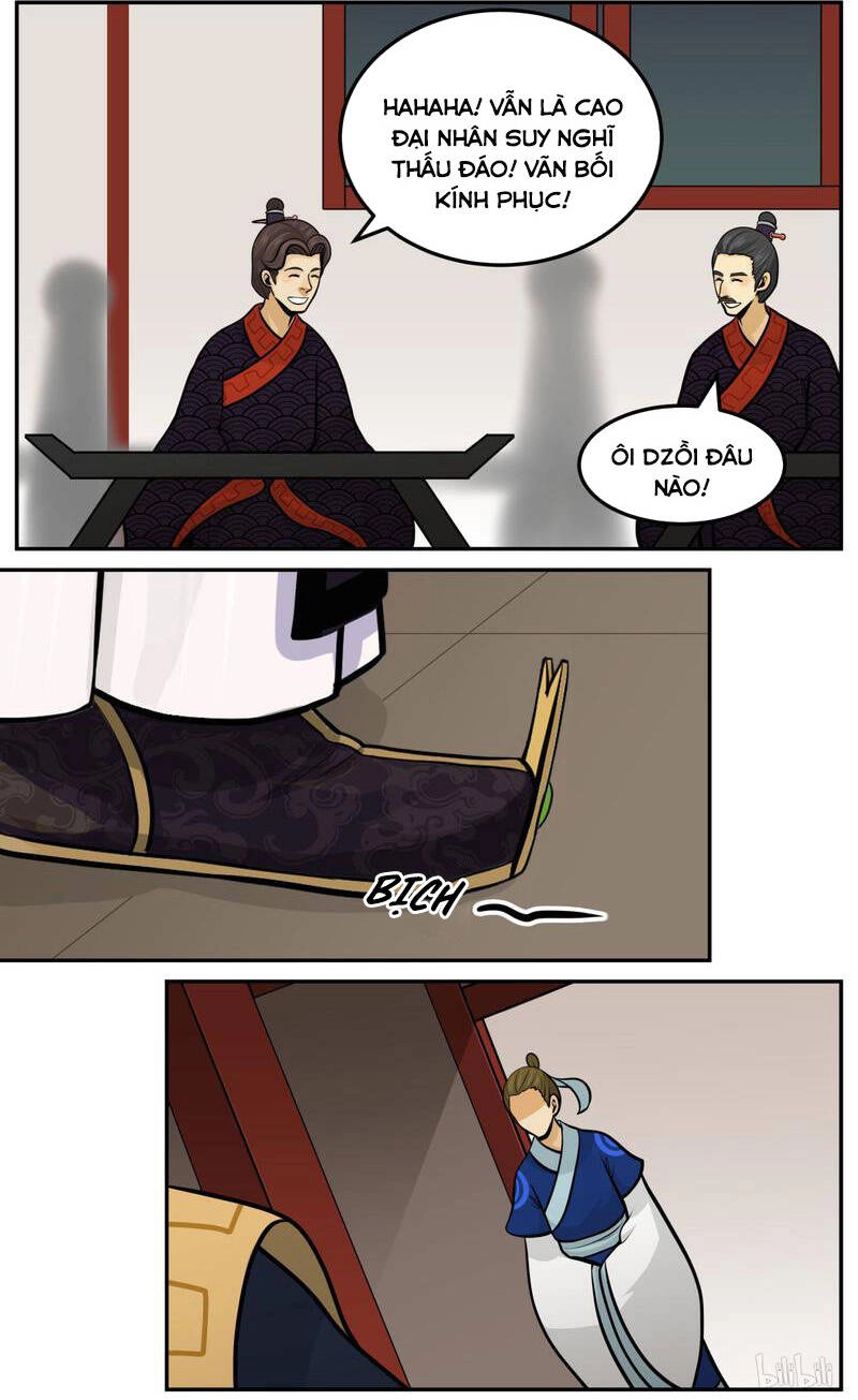 Hoàng Thượng Pê-Đê - Hãy Tránh Xa Ta Ra Chapter 338 - 5