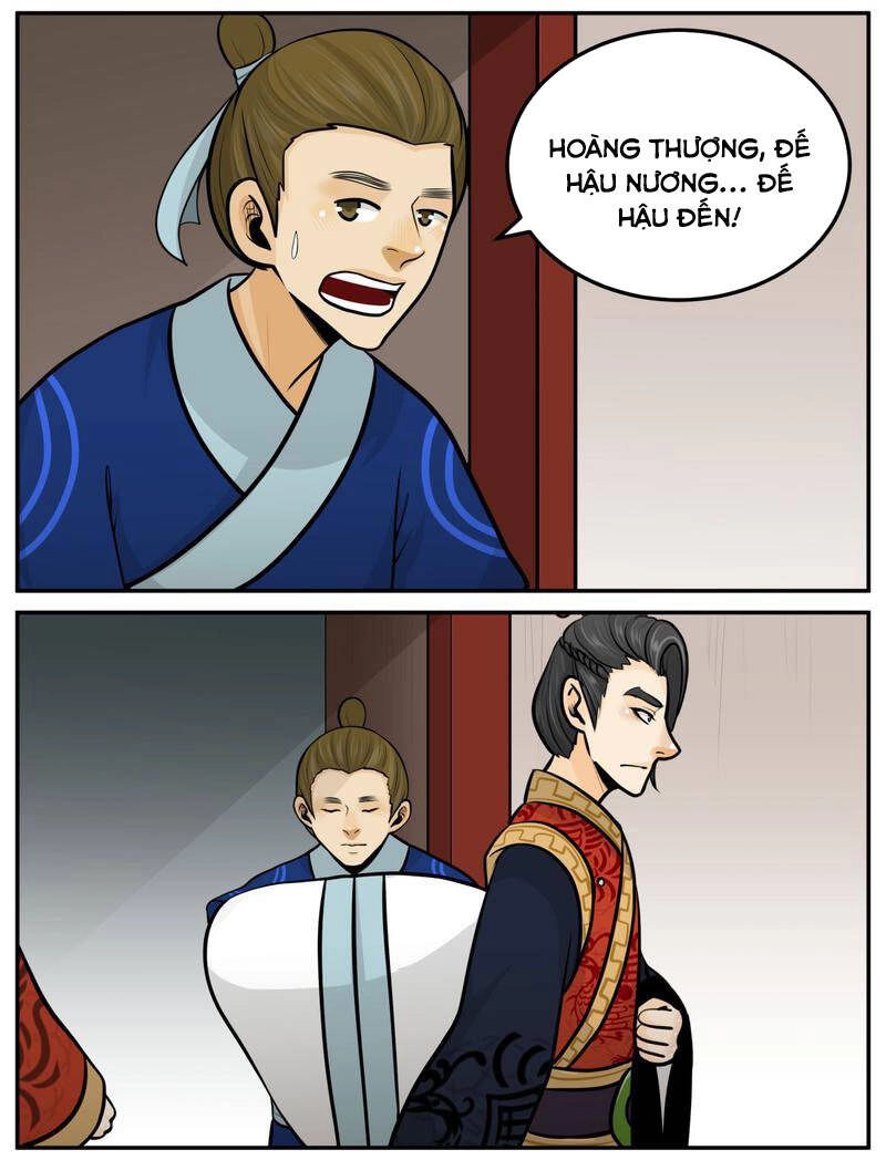 Hoàng Thượng Pê-Đê - Hãy Tránh Xa Ta Ra Chapter 338 - 6