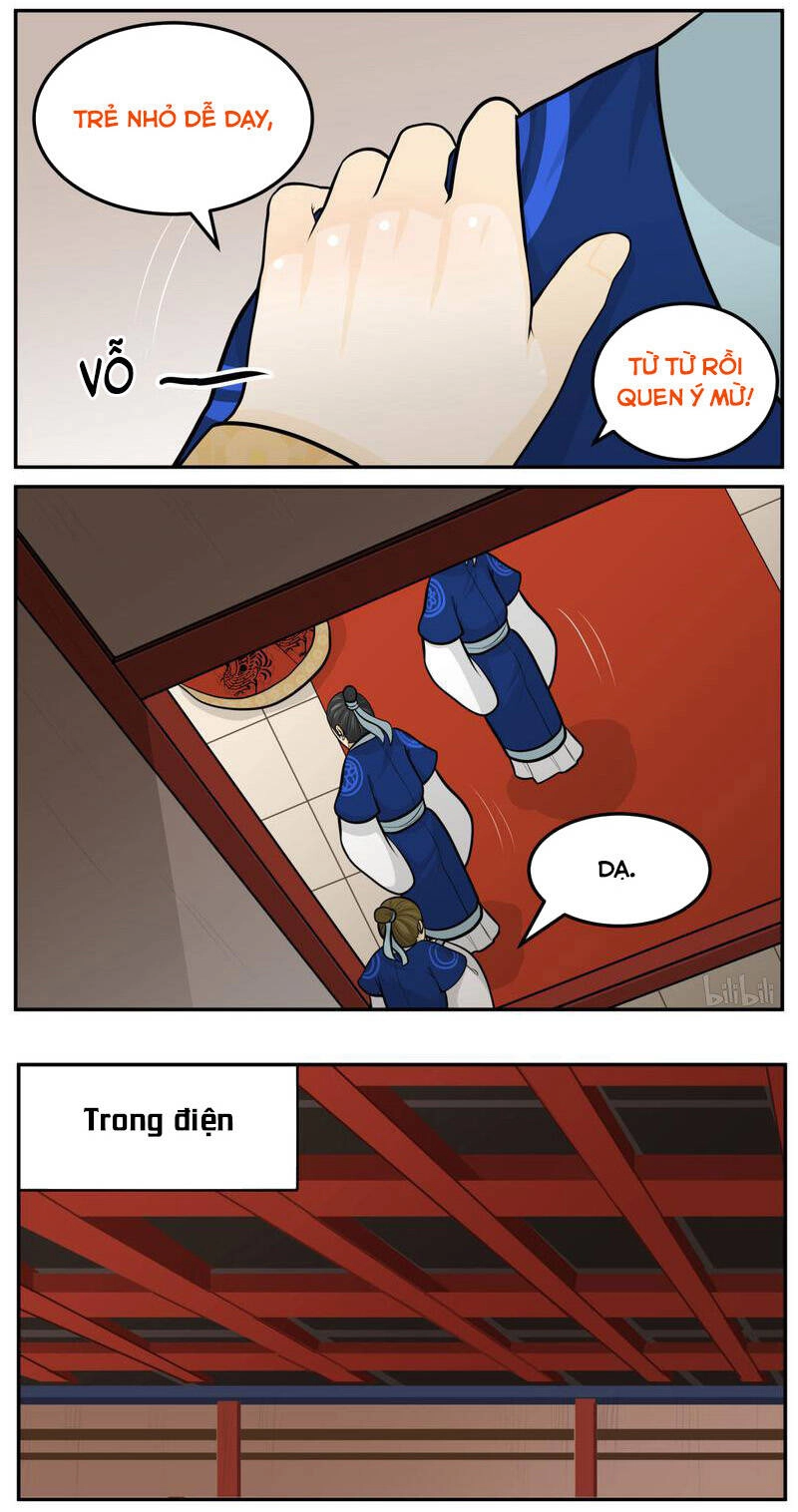 Hoàng Thượng Pê-Đê - Hãy Tránh Xa Ta Ra Chapter 338 - 7