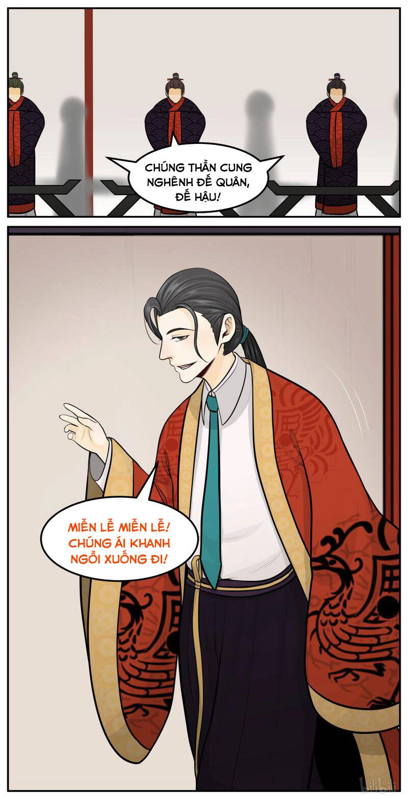 Hoàng Thượng Pê-Đê - Hãy Tránh Xa Ta Ra Chapter 338 - 8