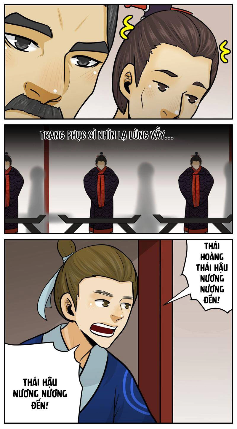 Hoàng Thượng Pê-Đê - Hãy Tránh Xa Ta Ra Chapter 338 - 9