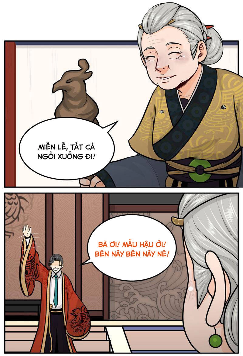 Hoàng Thượng Pê-Đê - Hãy Tránh Xa Ta Ra Chapter 338 - 11