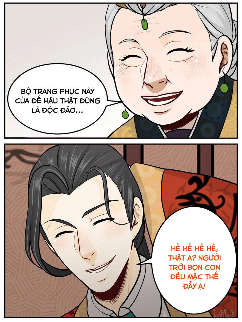 Hoàng Thượng Pê-Đê - Hãy Tránh Xa Ta Ra Chapter 338 - 12