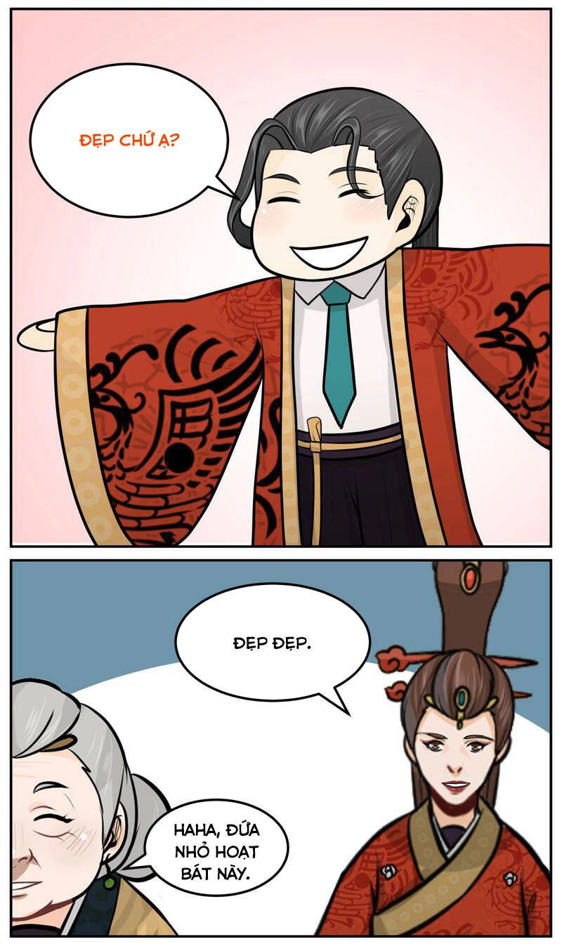 Hoàng Thượng Pê-Đê - Hãy Tránh Xa Ta Ra Chapter 338 - 13