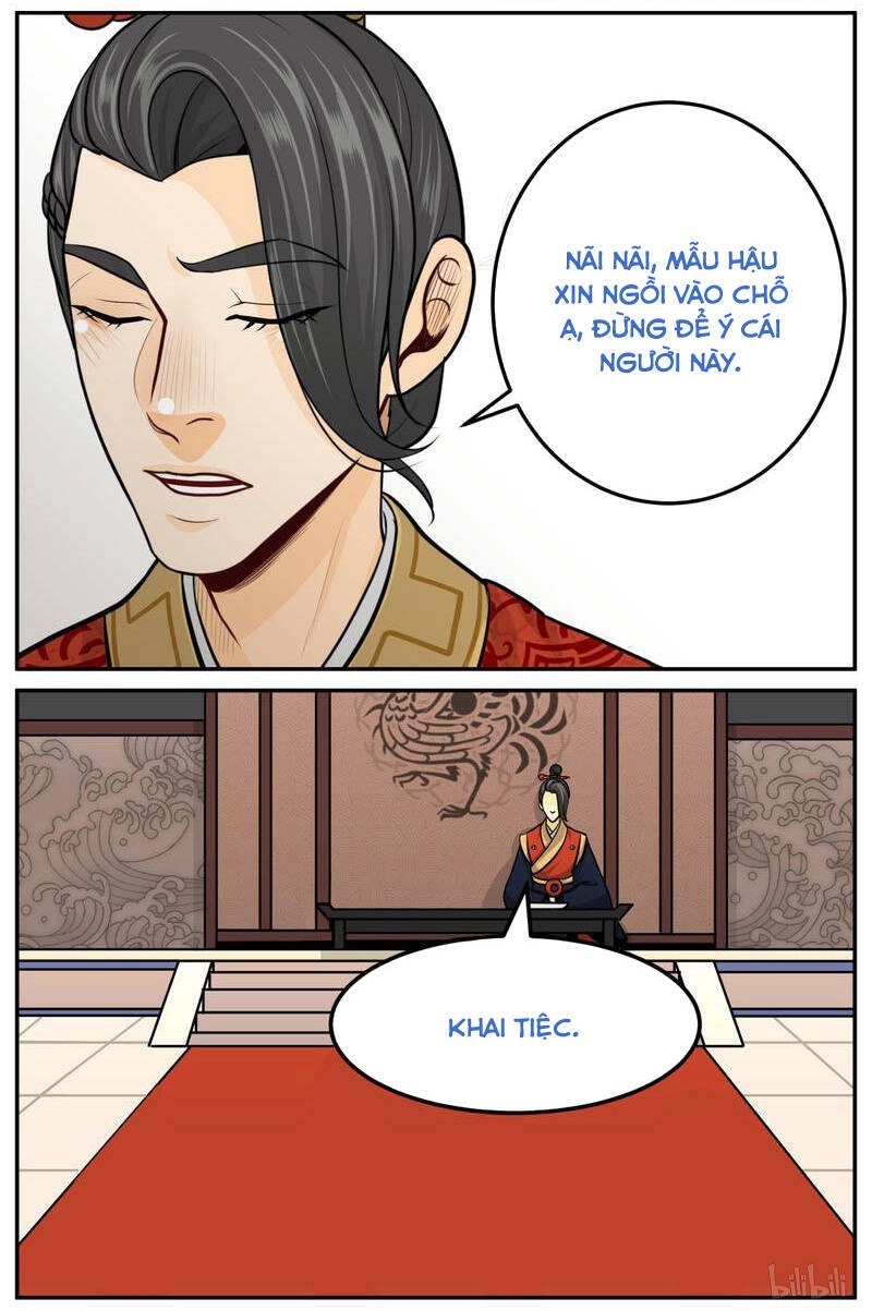 Hoàng Thượng Pê-Đê - Hãy Tránh Xa Ta Ra Chapter 338 - 14