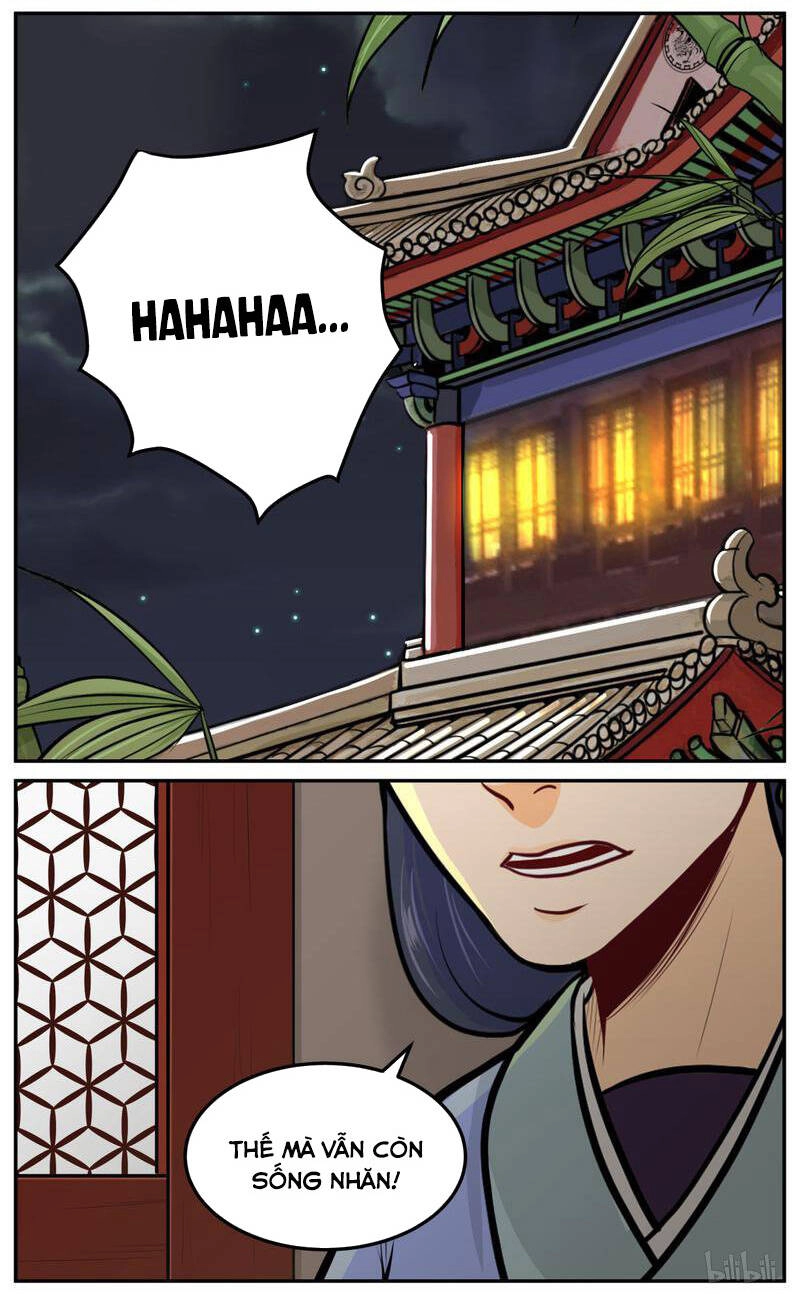 Hoàng Thượng Pê-Đê - Hãy Tránh Xa Ta Ra Chapter 338 - 16