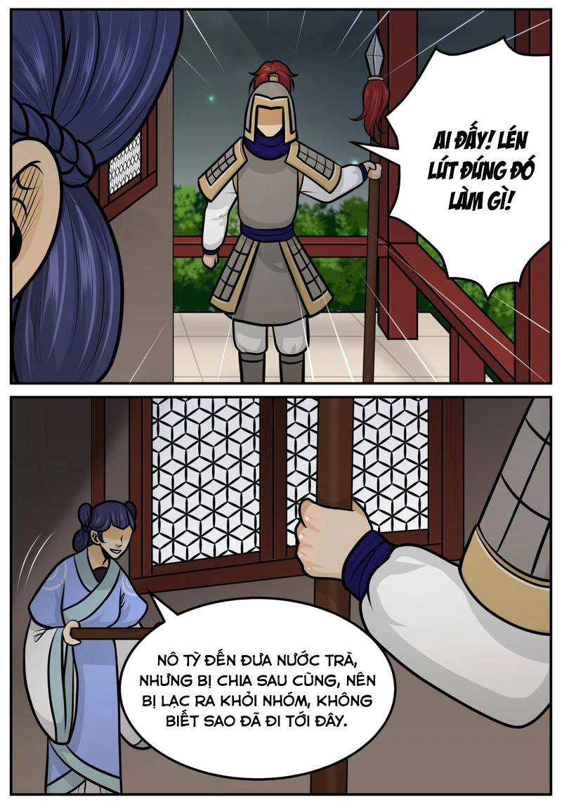 Hoàng Thượng Pê-Đê - Hãy Tránh Xa Ta Ra Chapter 338 - 17