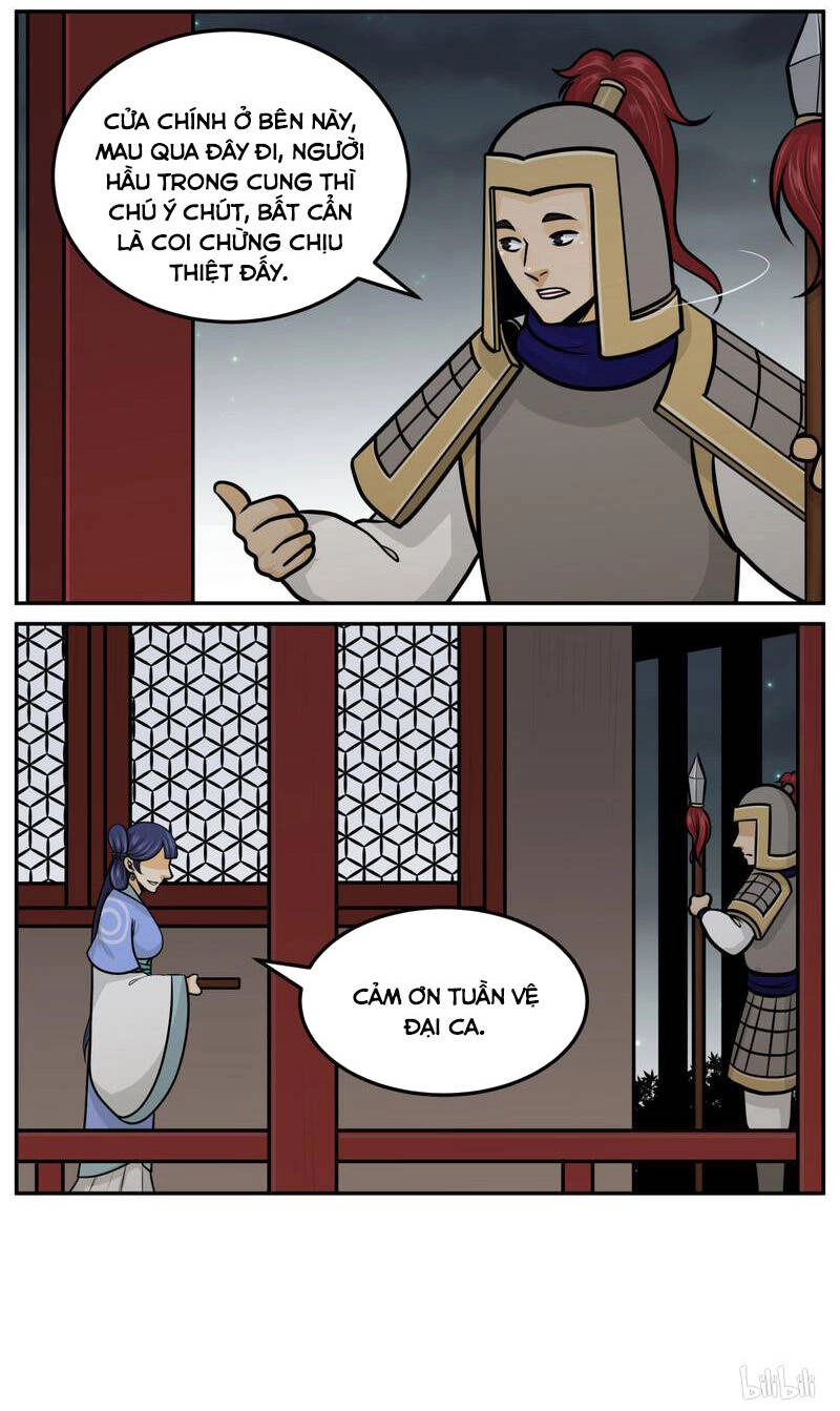 Hoàng Thượng Pê-Đê - Hãy Tránh Xa Ta Ra Chapter 338 - 18