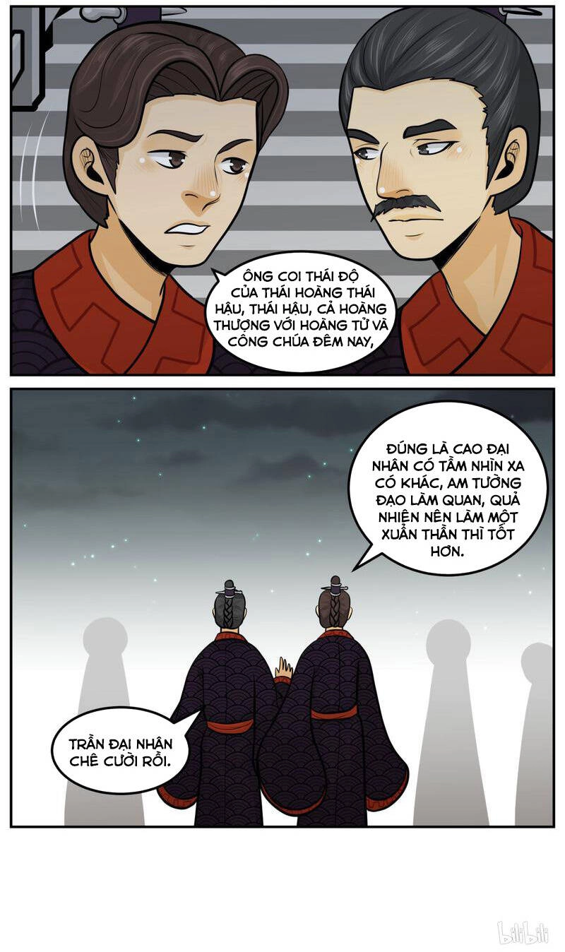 Hoàng Thượng Pê-Đê - Hãy Tránh Xa Ta Ra Chapter 338 - 20