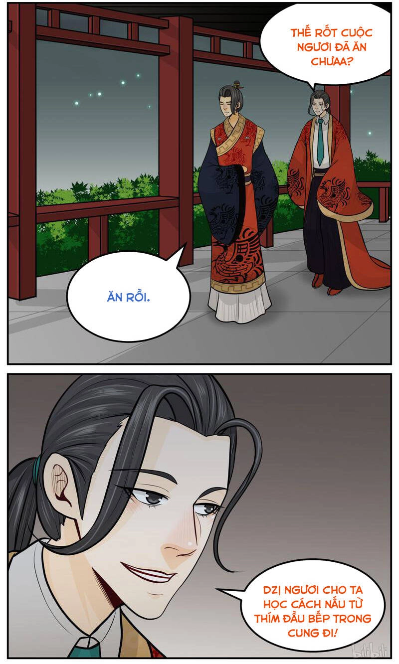 Hoàng Thượng Pê-Đê - Hãy Tránh Xa Ta Ra Chapter 338 - 22