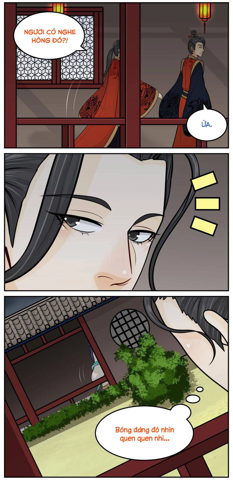 Hoàng Thượng Pê-Đê - Hãy Tránh Xa Ta Ra Chapter 338 - 23