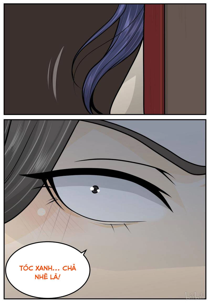 Hoàng Thượng Pê-Đê - Hãy Tránh Xa Ta Ra Chapter 338 - 24