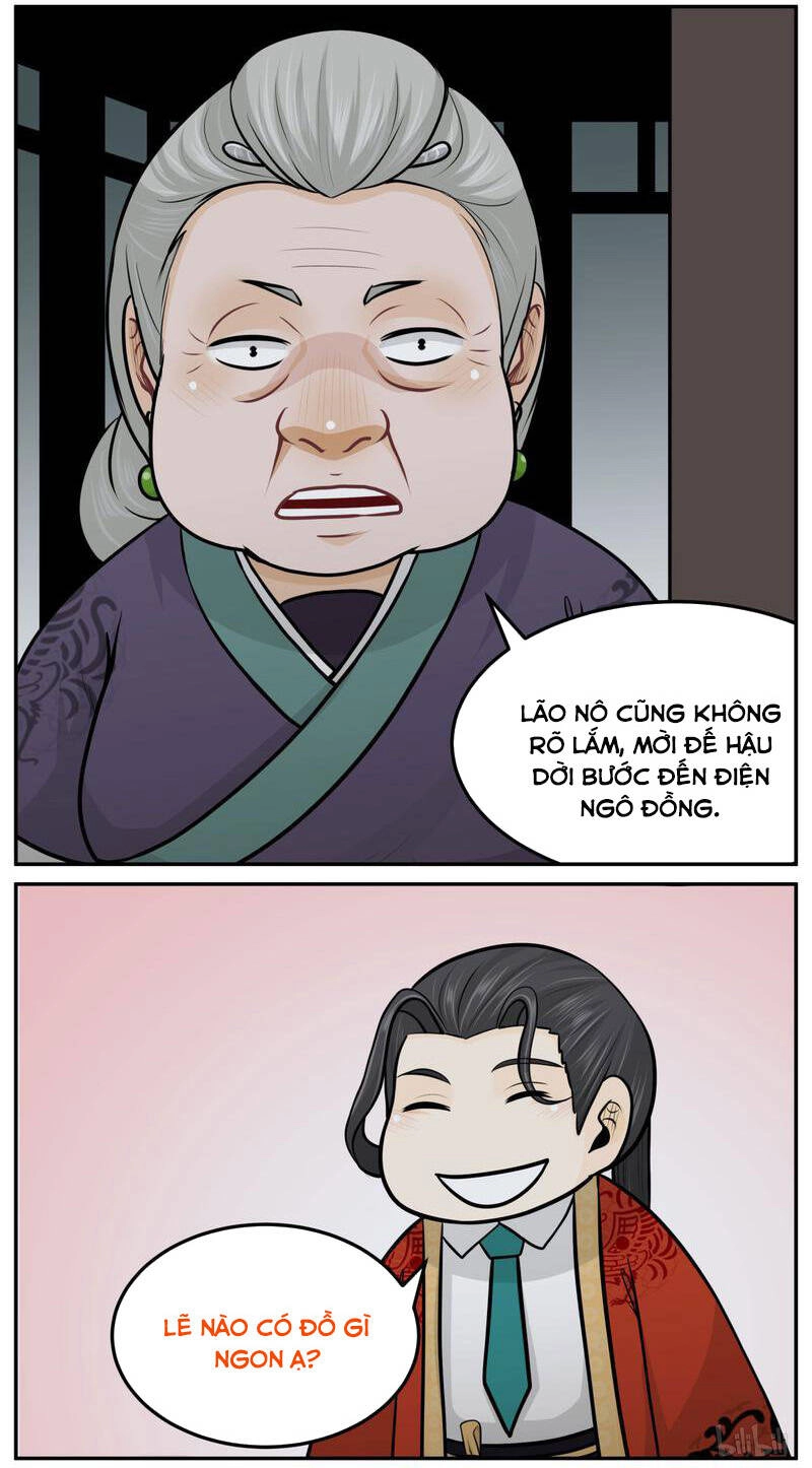 Hoàng Thượng Pê-Đê - Hãy Tránh Xa Ta Ra Chapter 338 - 26