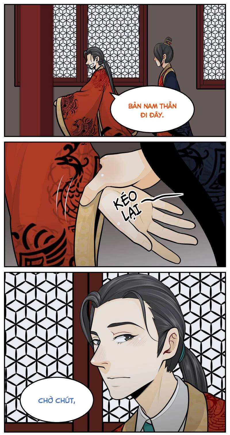 Hoàng Thượng Pê-Đê - Hãy Tránh Xa Ta Ra Chapter 338 - 27
