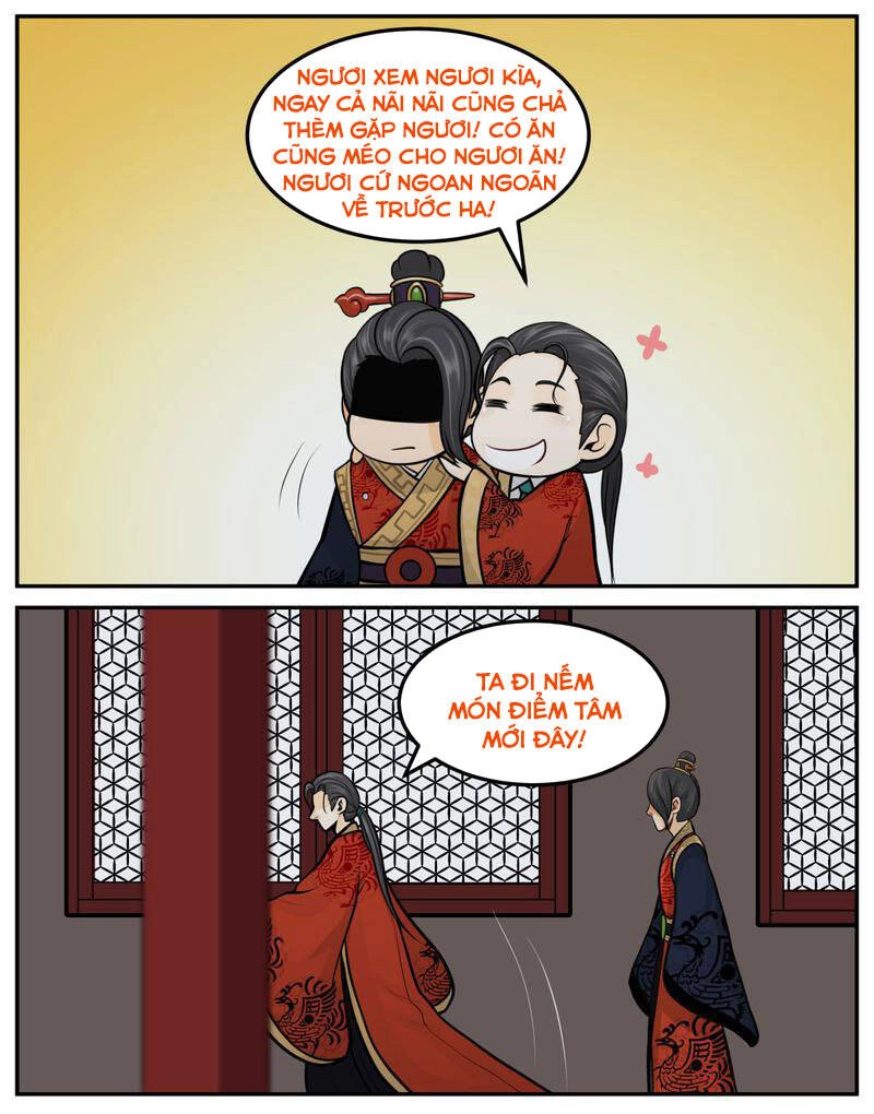 Hoàng Thượng Pê-Đê - Hãy Tránh Xa Ta Ra Chapter 338 - 29