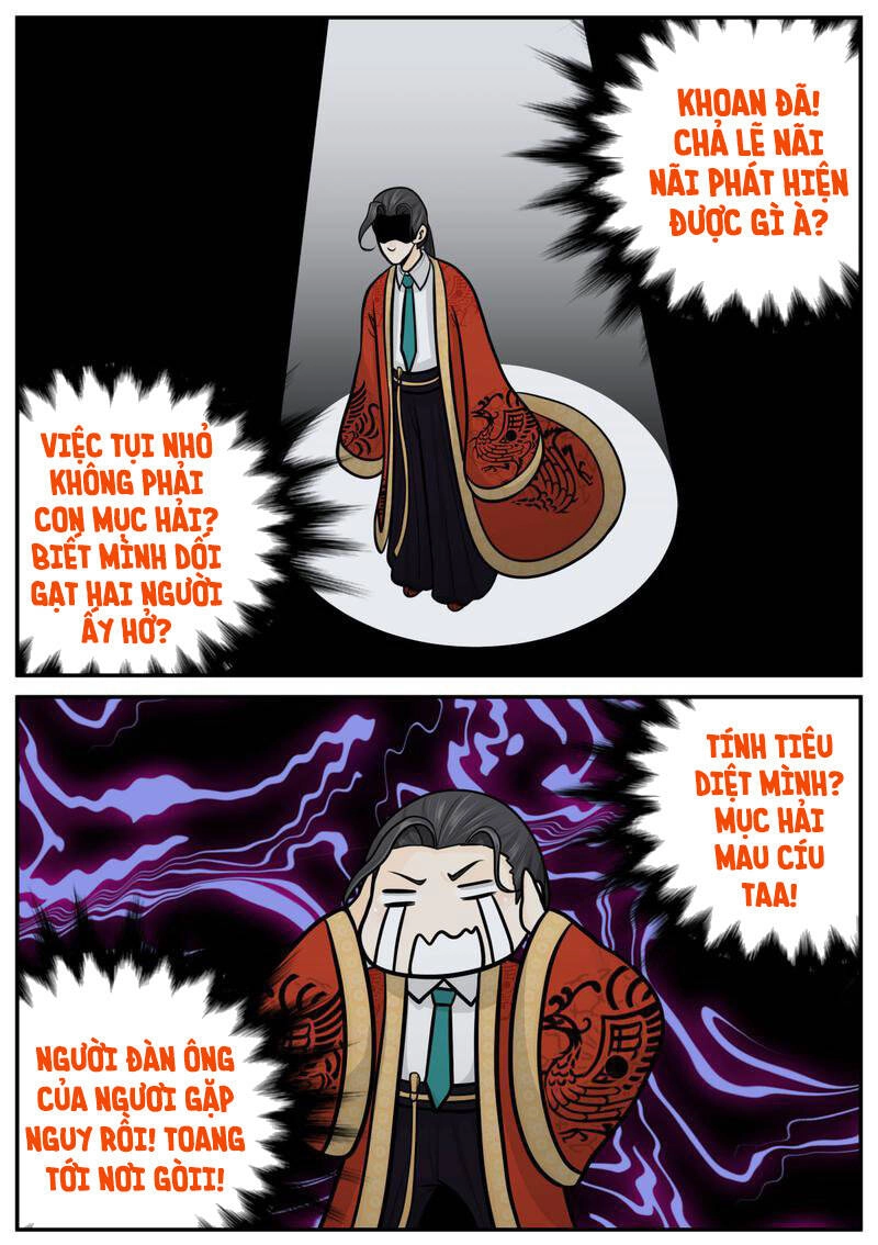 Hoàng Thượng Pê-Đê - Hãy Tránh Xa Ta Ra Chapter 338 - 34