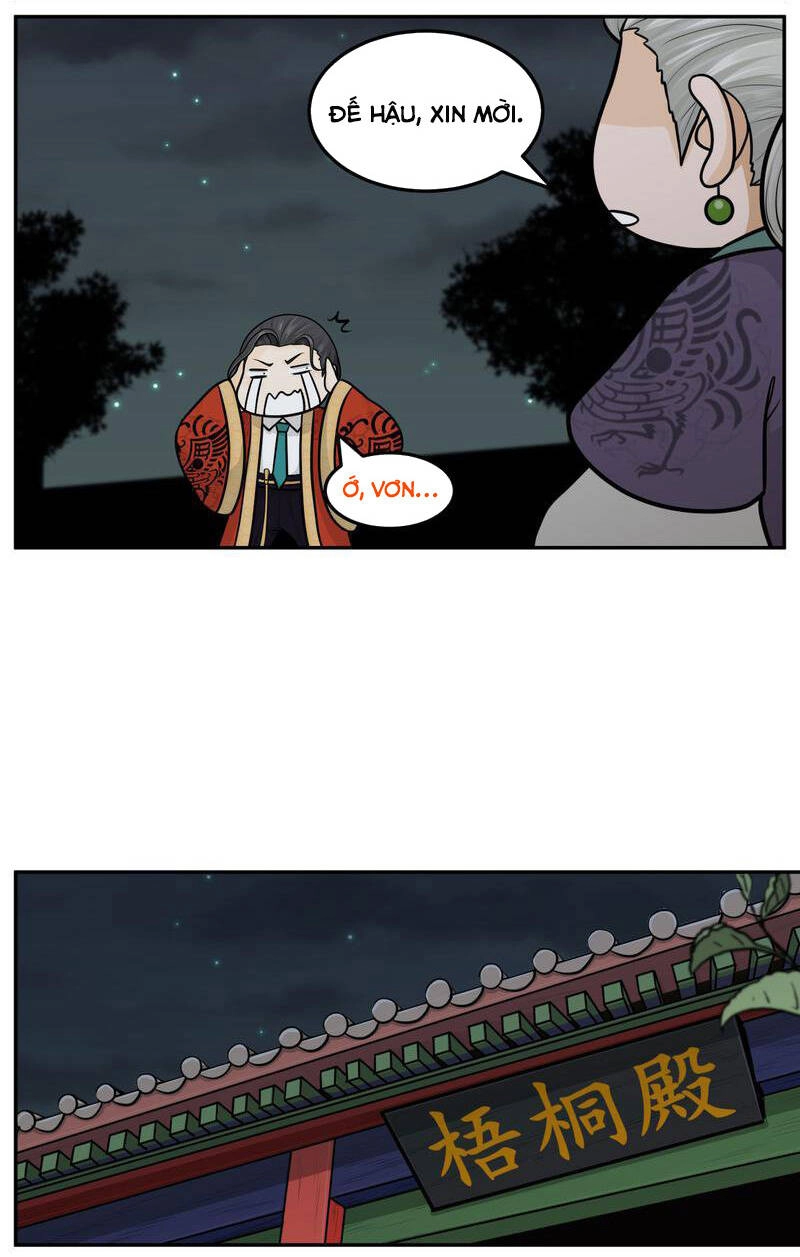 Hoàng Thượng Pê-Đê - Hãy Tránh Xa Ta Ra Chapter 338 - 35
