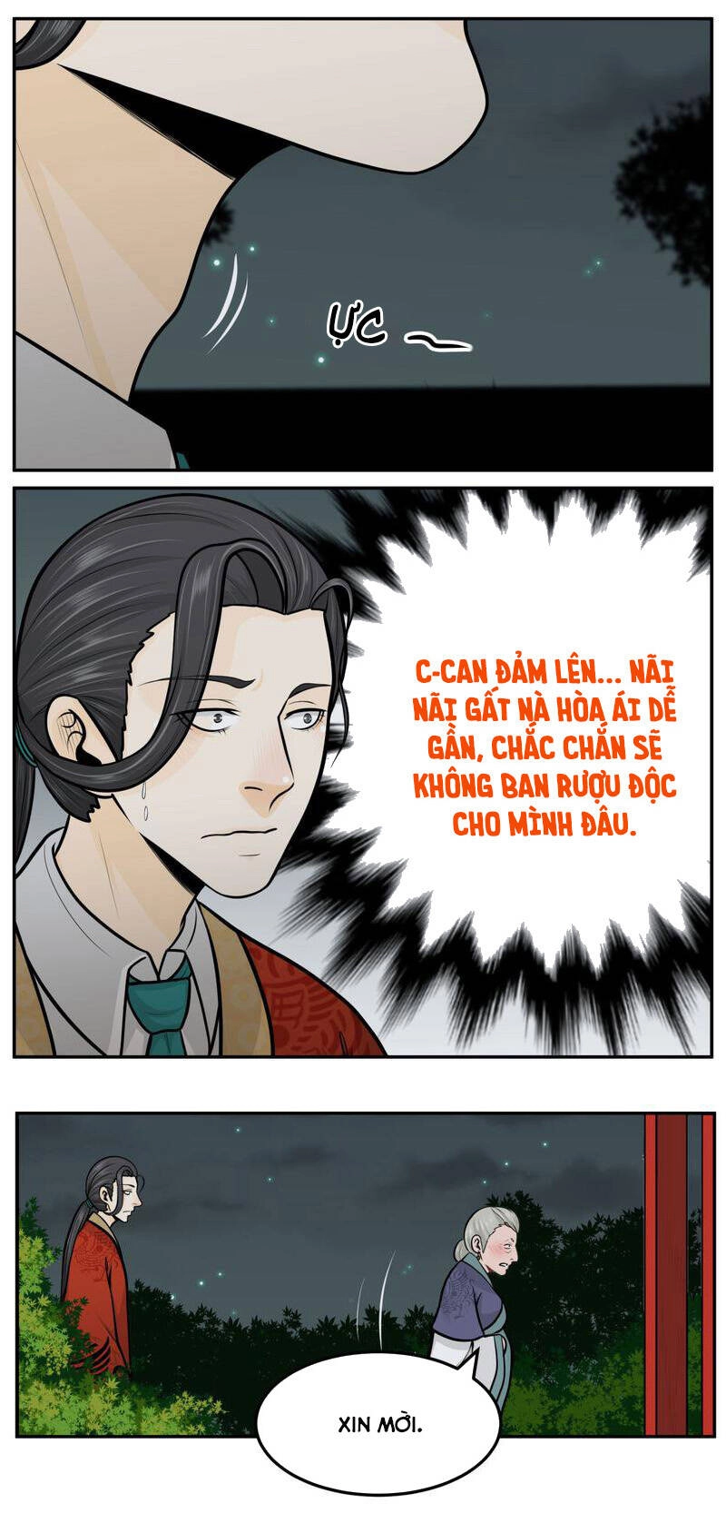 Hoàng Thượng Pê-Đê - Hãy Tránh Xa Ta Ra Chapter 338 - 36