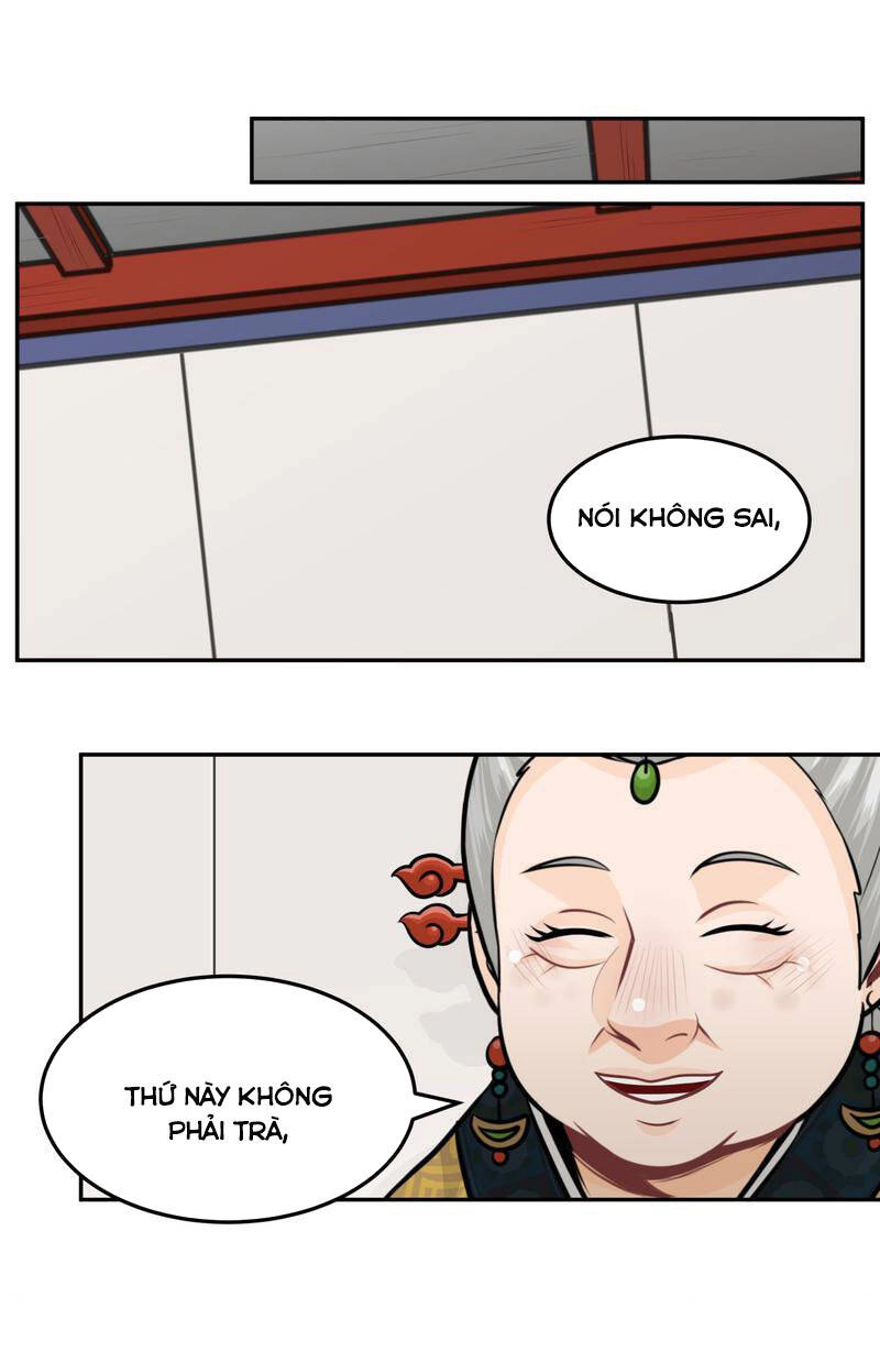 Hoàng Thượng Pê-Đê - Hãy Tránh Xa Ta Ra Chapter 340 - 2