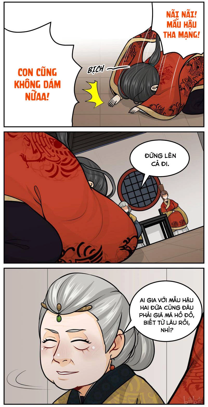 Hoàng Thượng Pê-Đê - Hãy Tránh Xa Ta Ra Chapter 340 - 7