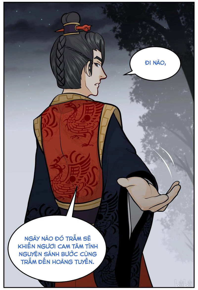 Hoàng Thượng Pê-Đê - Hãy Tránh Xa Ta Ra Chapter 340 - 18