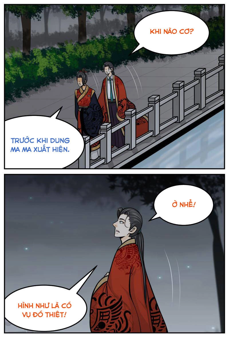 Hoàng Thượng Pê-Đê - Hãy Tránh Xa Ta Ra Chapter 340 - 21