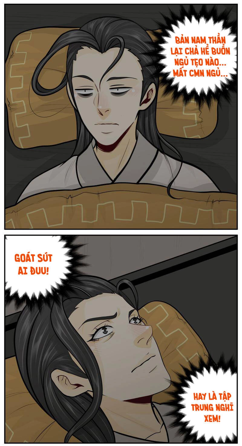 Hoàng Thượng Pê-Đê - Hãy Tránh Xa Ta Ra Chapter 340 - 25